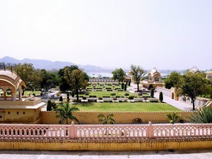 Kanak Vrindavan Garden