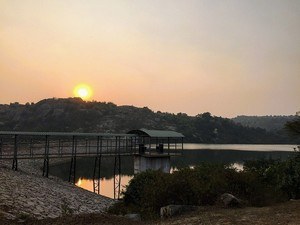 Manchanabele Dam