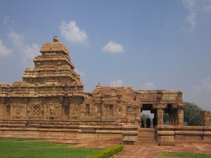 Sangameshwara Temple