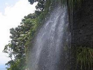 Manikyadhara Falls, Near Chikmagalur