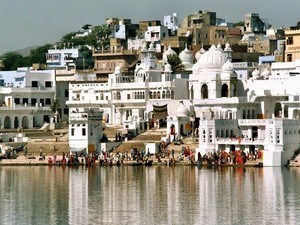 Pushkar Places to visit