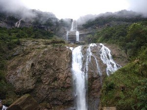 Kynrem Waterfalls