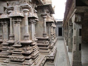 Bhaktavatsala Perumal Temple - Cheranmahadevi