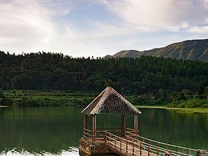 tourist places near chikmagalur bus stand