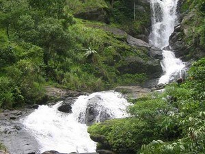 Irupu Falls Tourist Places