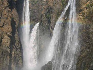 Jog Falls Tourist Places