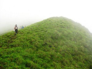 places to trek around bangalore