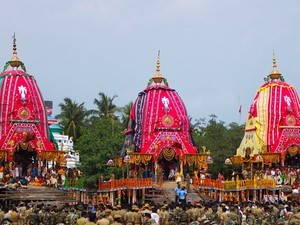 Puri Places to visit