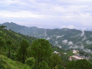 Kasauli Tourist Places