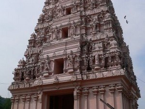 most famous tourist places in andhra pradesh