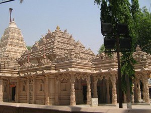 Jain Temple - Kolanupaka, Near Warangal