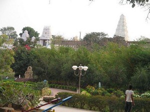 tourist places near novotel hyderabad