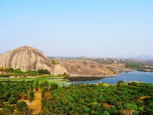 bike trip from bangalore within 150 km