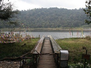 Khecheopalri Lake