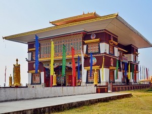 Ngadak Monastery