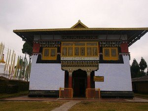 Sanga Choeling Monastery