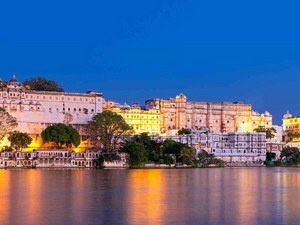 Udaipur Places to visit