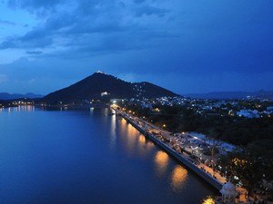 cost of udaipur trip