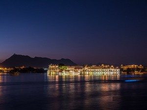 Lake Pichola