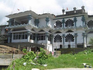 Thakurbari Temple