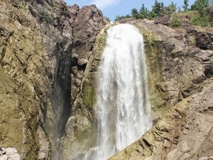 Gayathri Waterfalls