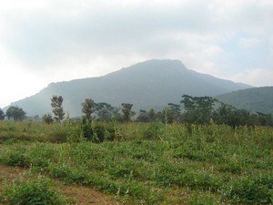 places to trek around bangalore