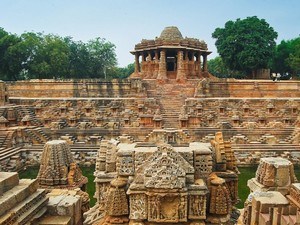 ahmedabad to 300 km tourist places