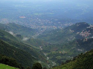nearest tourist places in himachal from delhi