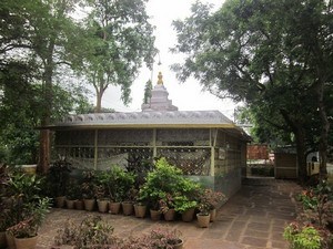 Sakshi Ganapathi Temple