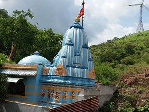 Malnath Shiva Temple