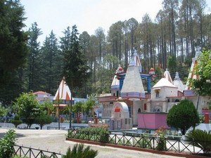 Binsar Mahadev Mandir