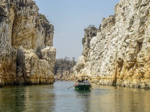 Marble Rocks