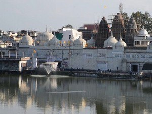 Hanumantal Bada Jain Mandir