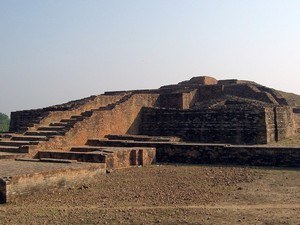 Anathapindika Stupa / Kachchi Kuti