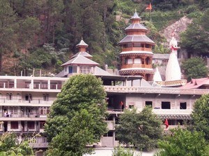 Image result for mini veshno devi temple kuluu images