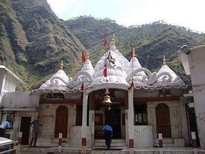 Hanogi Mata Temple