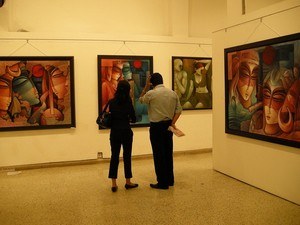 Jehangir Art Gallery