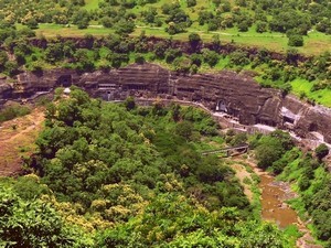 Ajanta Caves Places to visit