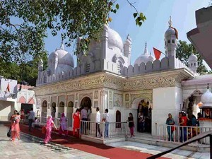 Mansa Devi Temple