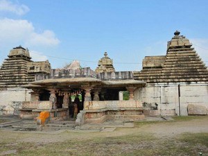 Chaya Someshwara Temple - Panagal