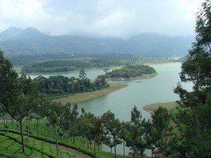 cool tourist places in kerala