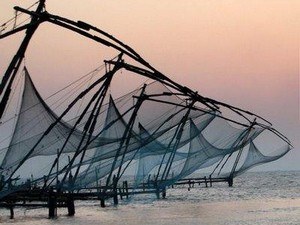 Chinese Fishing Nets