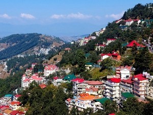 Shimla Places to visit
