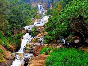 Ravana Waterfall