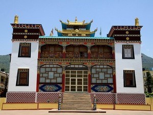 Dorje Drak Monastery / TDAC Nyingmapa Monastery