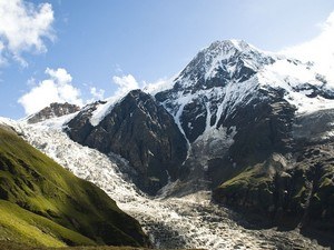 uttarakhand map tourist places