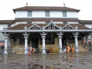 Manjunatha Temple - Dharmasthala