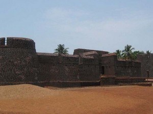 Bekal Fort, Near Kasaragod