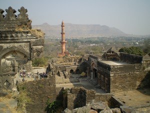 Devagiri / Daulatabad Fort