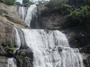Kutralam Falls / Courtallam Falls